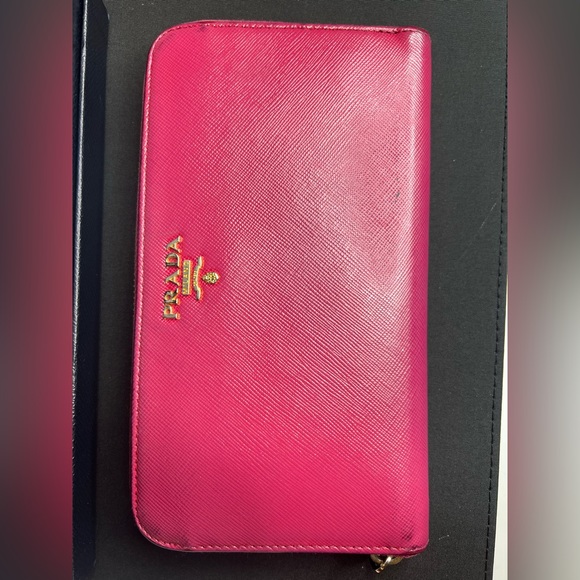 PRADA wallet - Picture 5 of 13